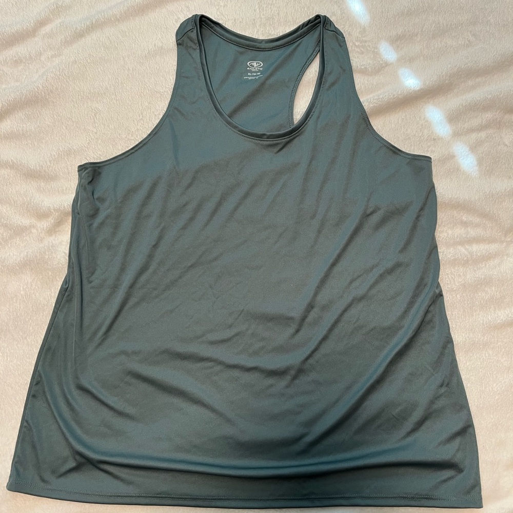 Razor Back Tank